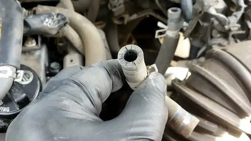 car trabol code P0441 P0455 Toyota: Causes,  Symptoms with Solutions