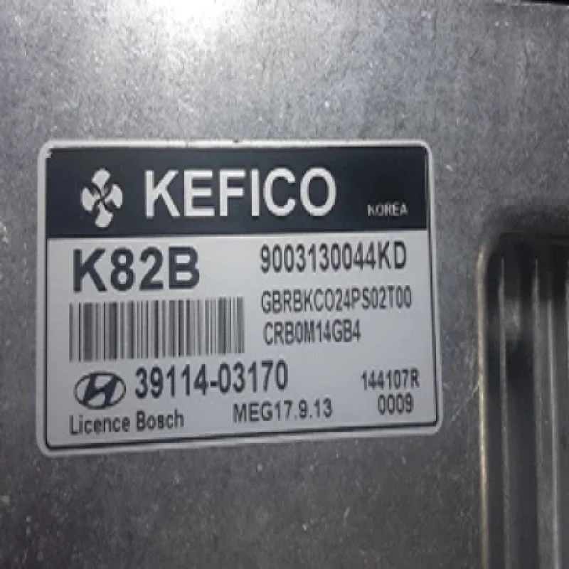 39114-03170 New original ELECTRONIC CONTROL UNIT Hyundai, Kia spare part