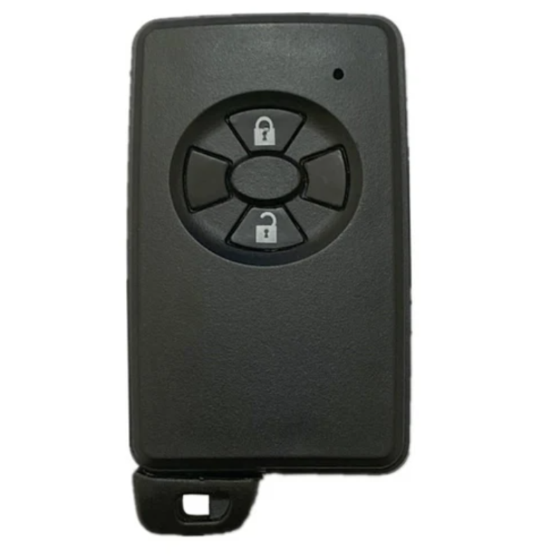 Toyota Axio fielder 2 Buttons Smart Key 89904-12020 312MHz 271451-0500 ASK  support