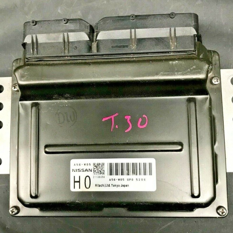 NISSAN X-TRAIL T30 ECU P/N A56 W05 original japan  USED 2000 - 2007