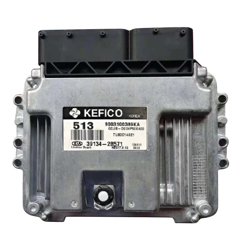 39134-2b571 KIA/ Hyundai   Engine Computer Board ECU Fit For 391342b571  MEG17.9.12