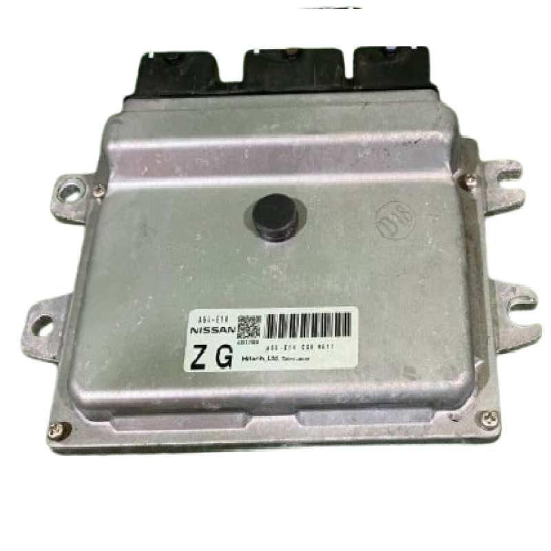 A56-E14 NISSAN Tiida C11 japan used very good condation  Engine Control Unit DBA-SC11
