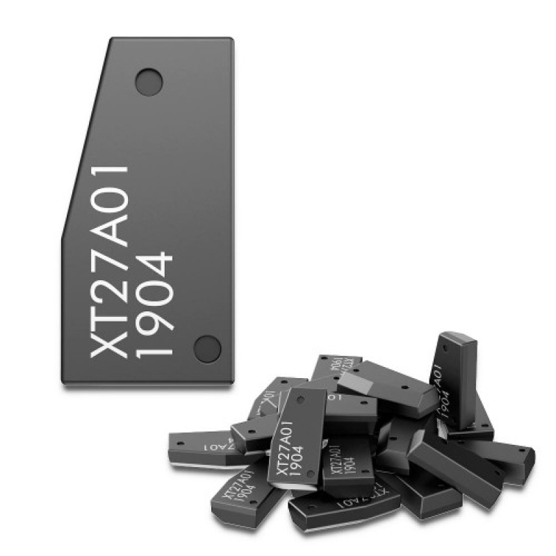 XT27A01 Xhorse VVDI Super Chip Transponder Support Rewrite 10pcs/lot