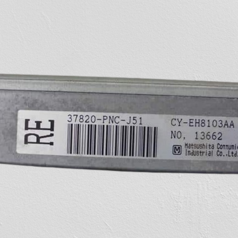 Step Wagon RF4 Engine Control Unit / ECU Genuine Parts Number：37820-PNC-J51