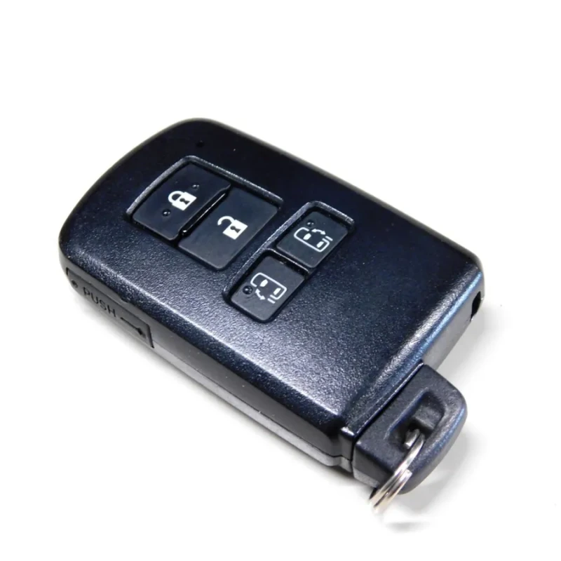 281451-2150 Toyota Noah Esquire  Sienta Voxy 4 Button Smart Key FOB remote  push start