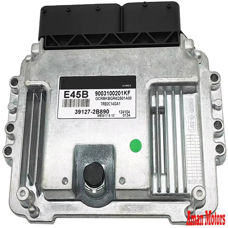 39127-2B890  New Hyundai KIA  MEG17.9.12 Car Engine Computer Board ECU
