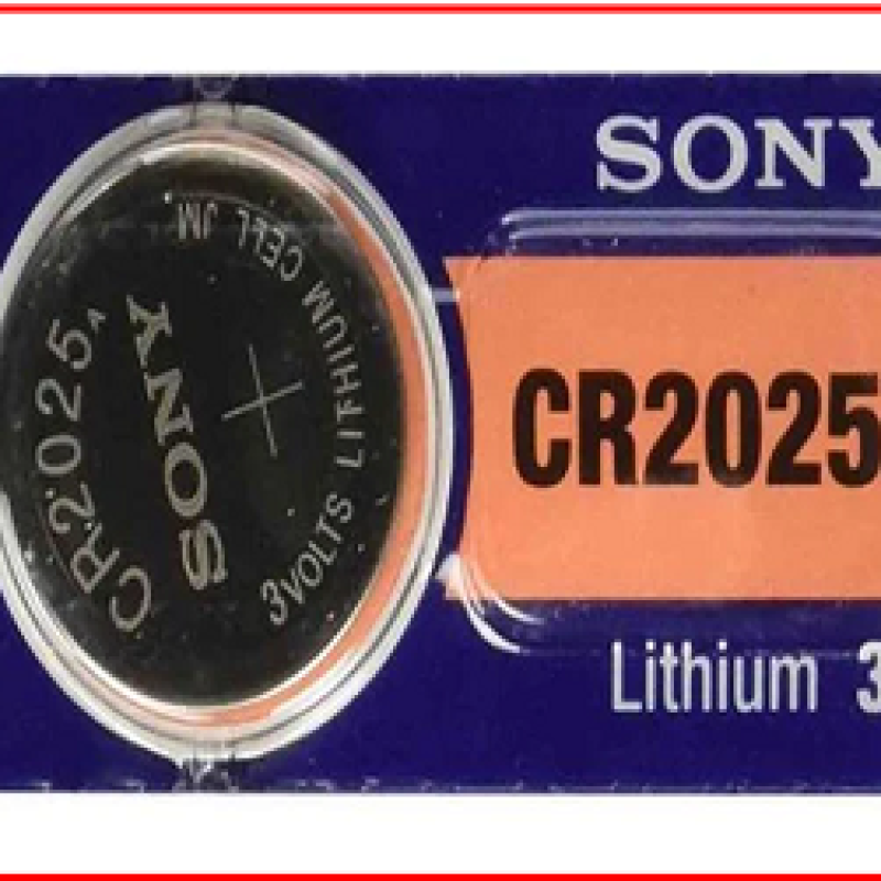 1 peace lot Sony cr battery 2025 Car key & smart key Remote battery
