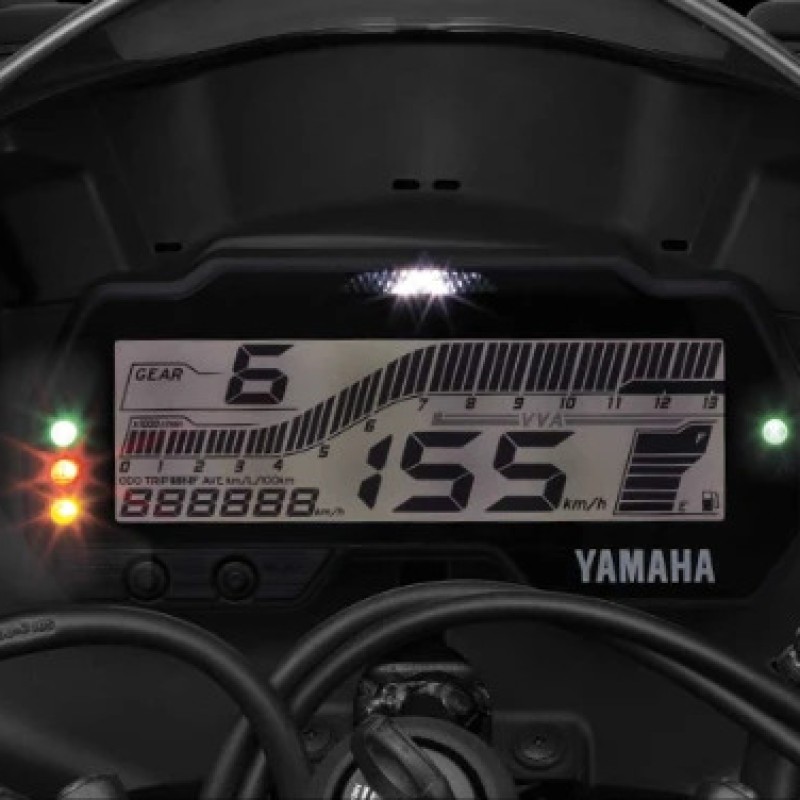 Yamaha R15 V3 Speedometer Indo