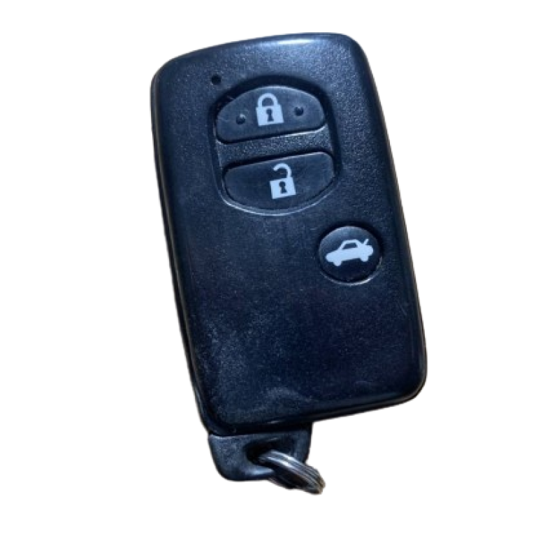 89904-22060 TOYOTA COROLLA AXIO 3 button Smart key  NKE165 NRE160 NZE16 push remote