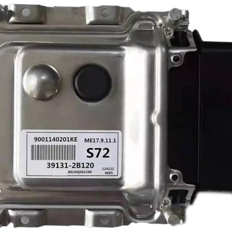 39131-2B170-S82 391312B120-S72 ME17.9.11.1 Original New And Used Engine Computer Board  ECU Controller Module Compatible for Hyundai