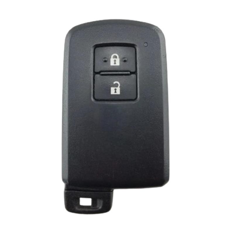 TOYOTA HARRIER 2 BUTTON SMART REMOTE KEY UNLOCK 90% NEW