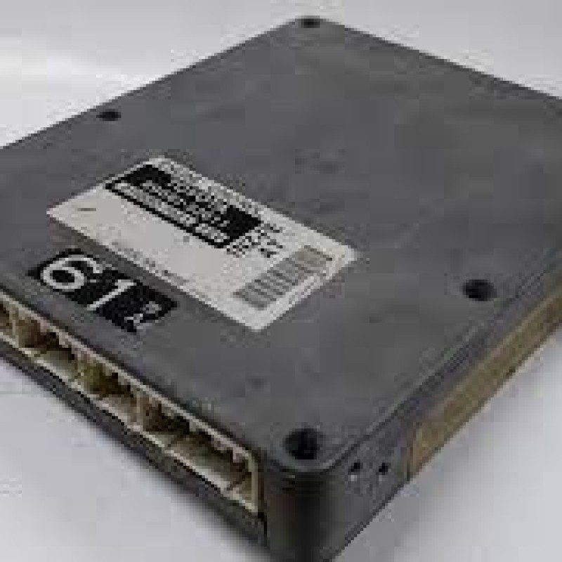 C0176 　 Platz NCP12 Engine Control Unit / ECU Throttle Body 89,661-52,611 1NZ